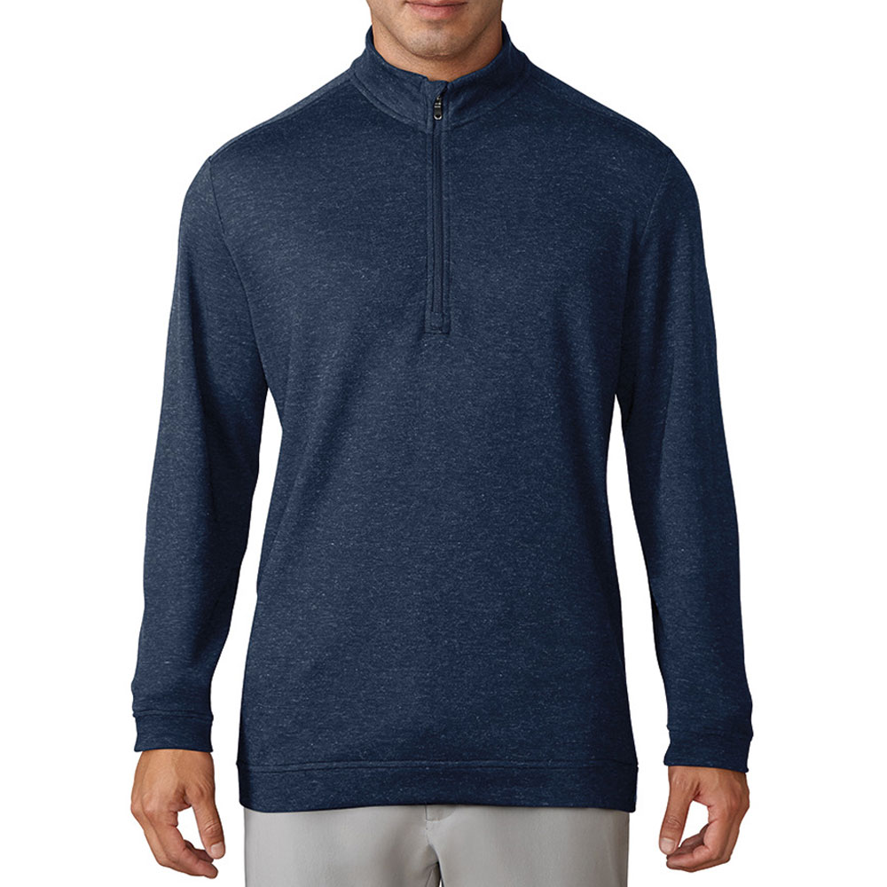 adidas Climawarm Quarter Zip Golf Sweater
