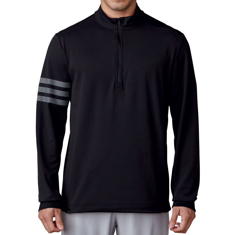 adidas Climacool Competition 1/4 Zip Golf Sweater