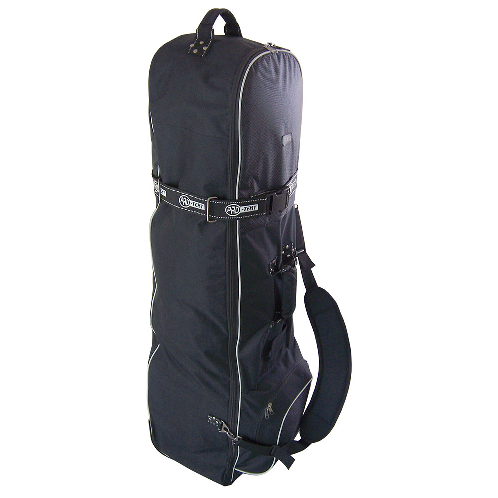 Pro Tekt Wheeled Padded Golf Travel Bag