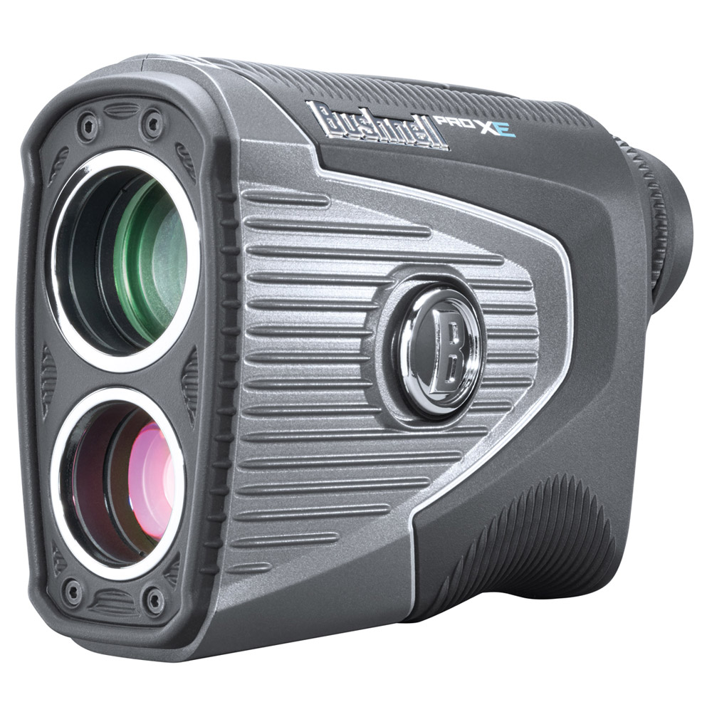 Bushnell Pro XE Laser Golf Rangefinder