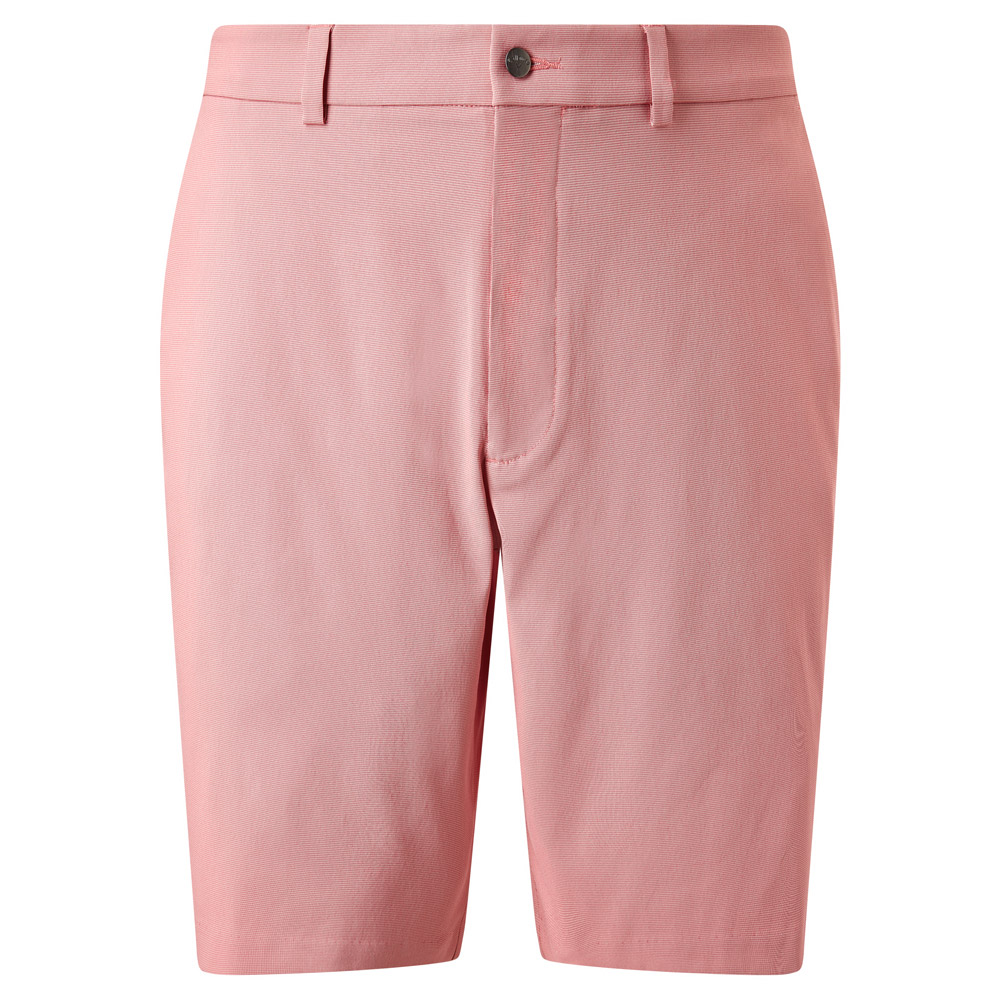 Callaway Oxford Printed Golf Shorts
