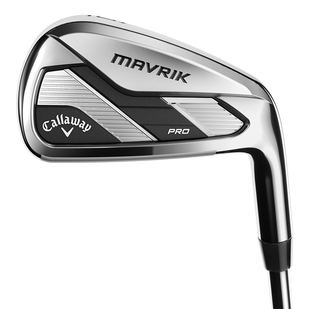 Callaway Mavrik Pro Graphite Golf Irons