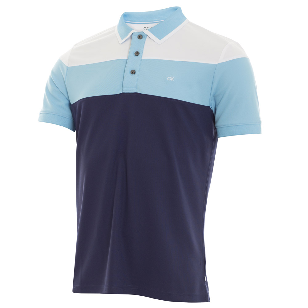 Calvin Klein Arinox Golf Polo Shirt
