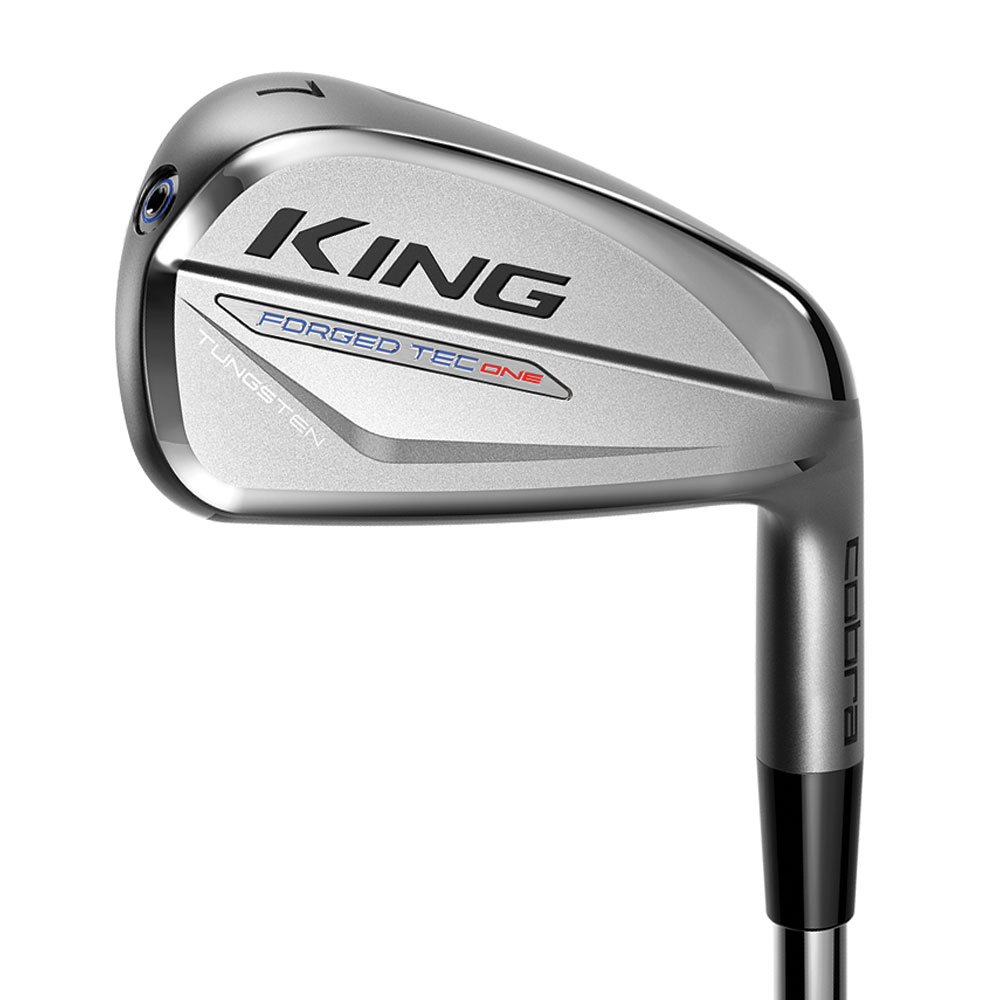 Cobra King Forged Tec One Length Golf Irons