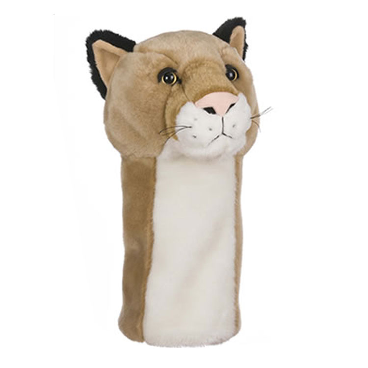 Daphne's Cougar Driver Headcover