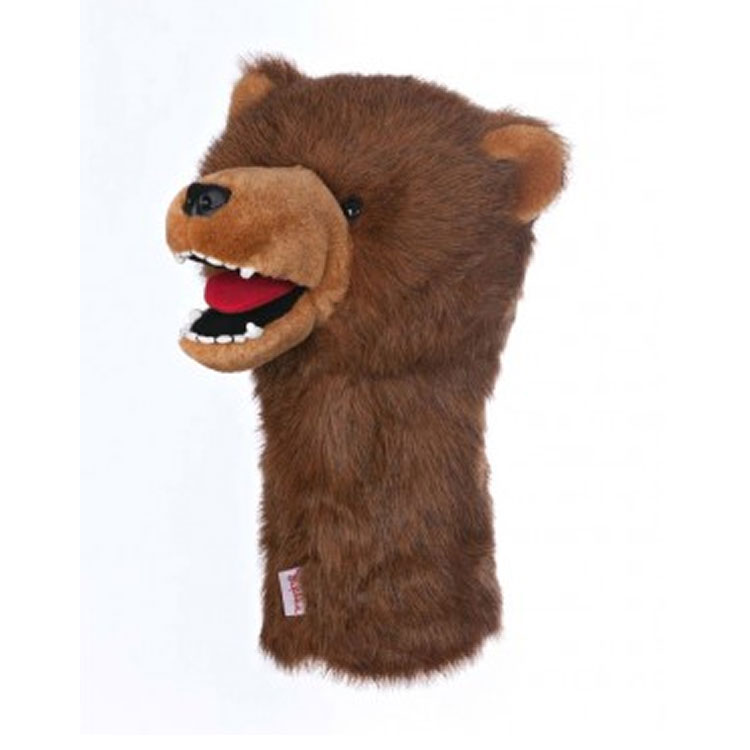 Daphne's Grizzly Bear Driver Headcover
