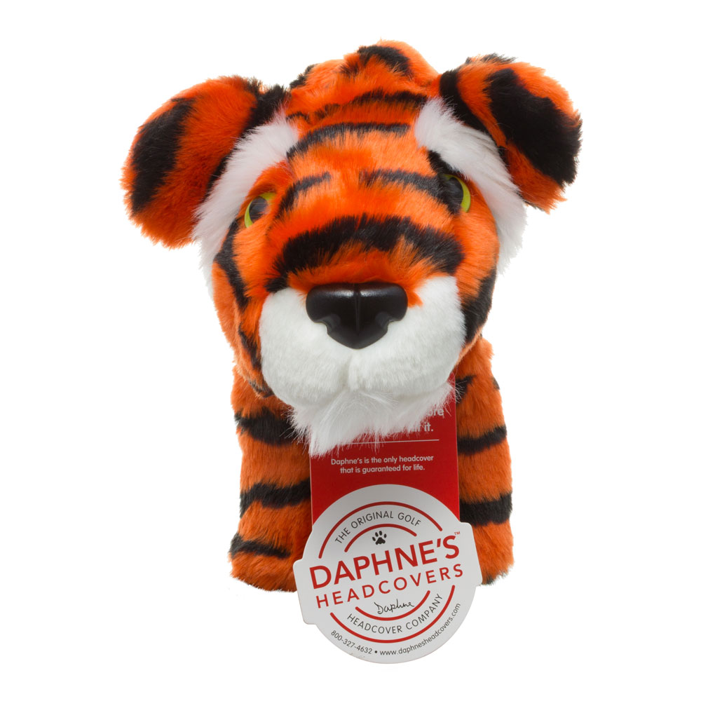 Daphne's Tiger Hybrid Headcover