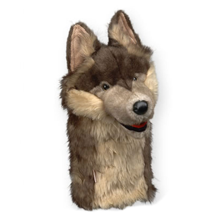 Daphne's Wolf Driver Headcover