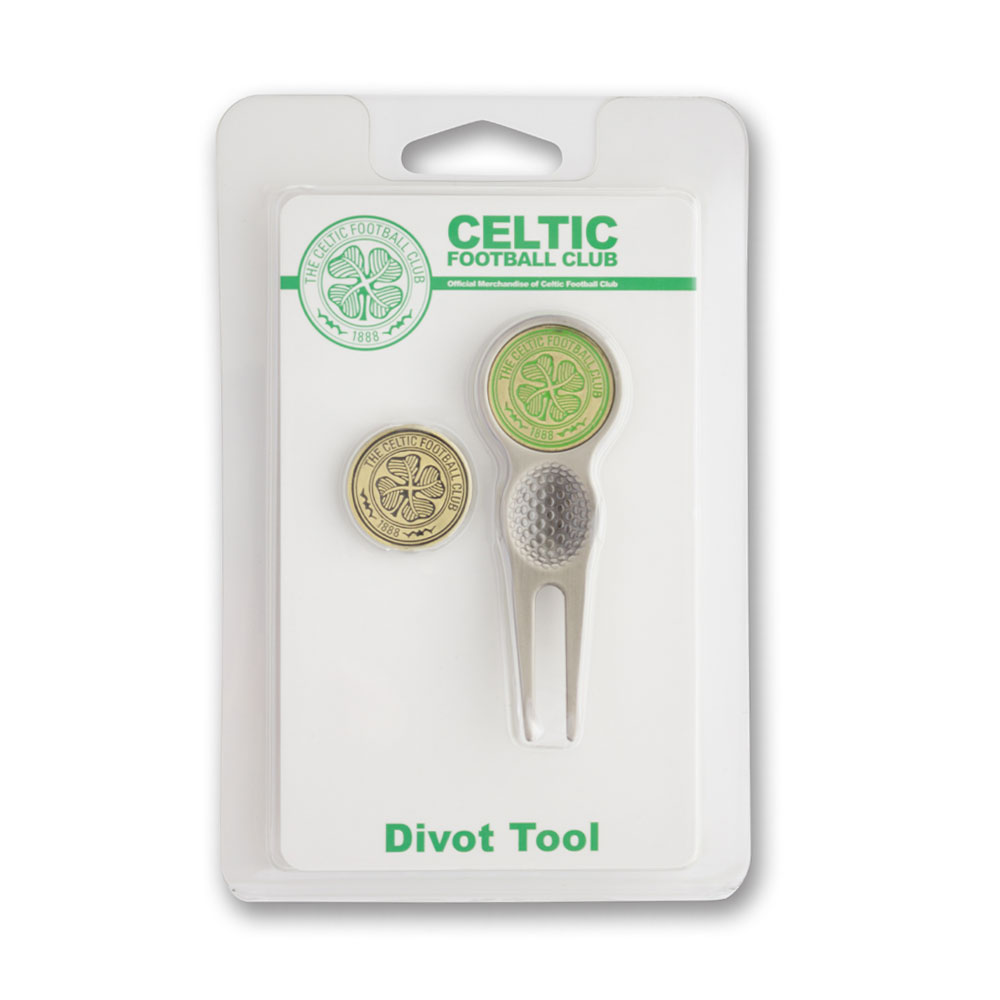 Celtic Exec Divot Tool and Marker