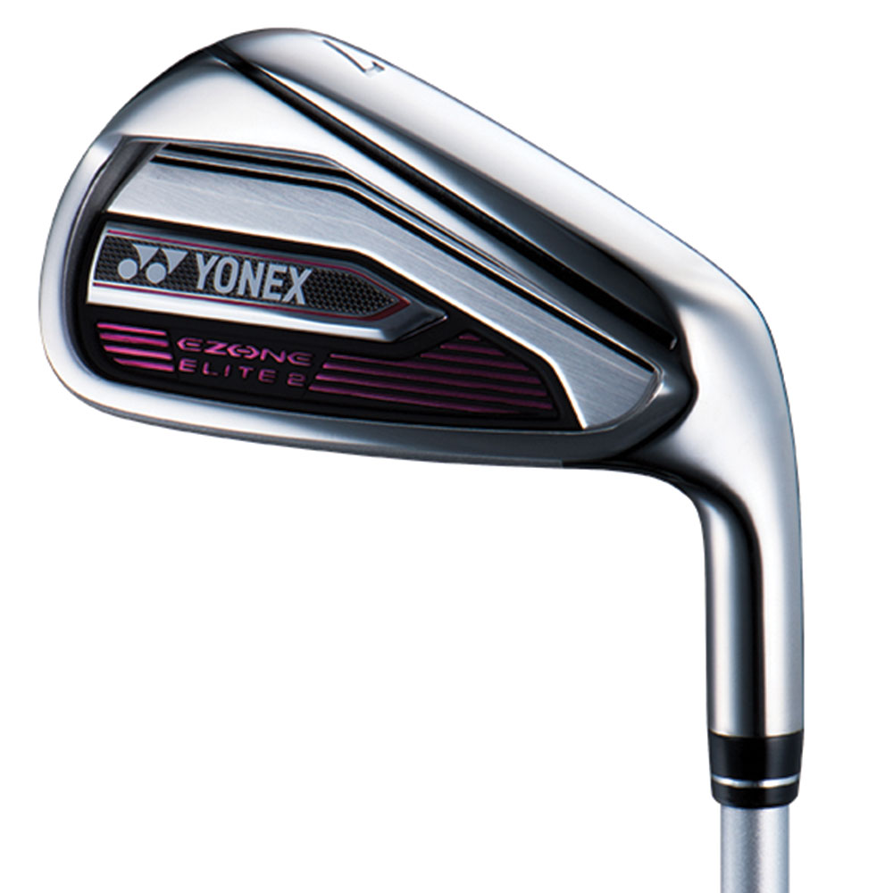 Yonex EZONE Elite 2 Ladies Graphite Golf Irons