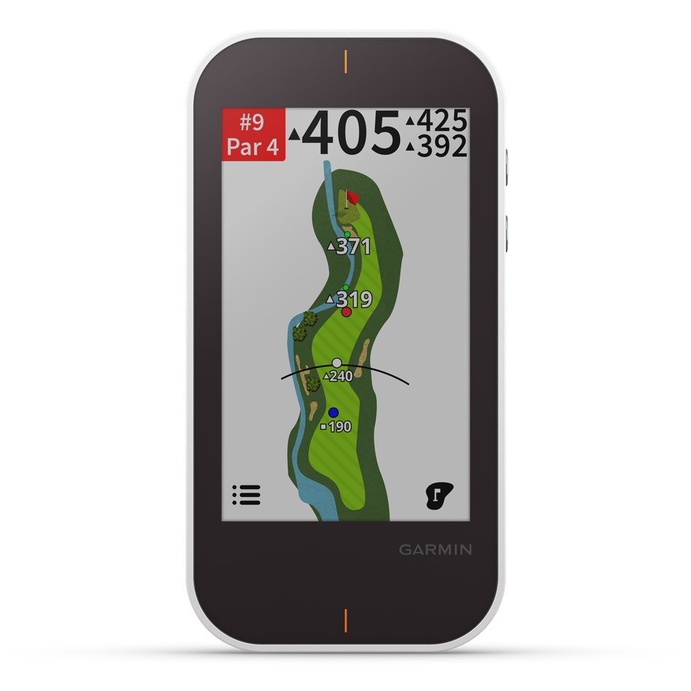 Garmin Approach G80 Golf GPS & Launch Monitor