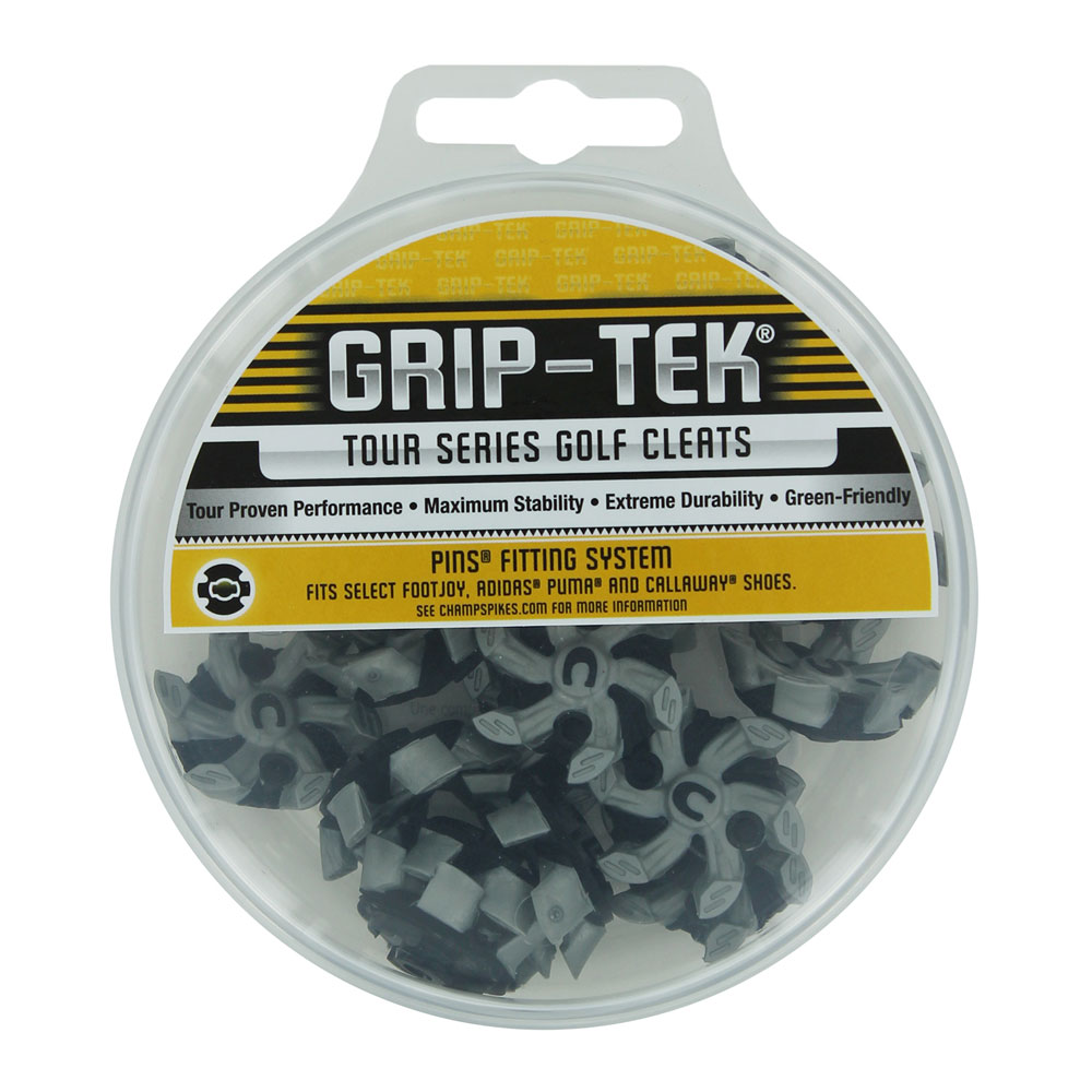 Grip-Tek Tour Series PINS® Golf Cleats 
