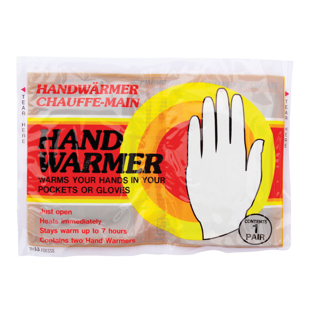 Mycoal Single Use Hand Warmers