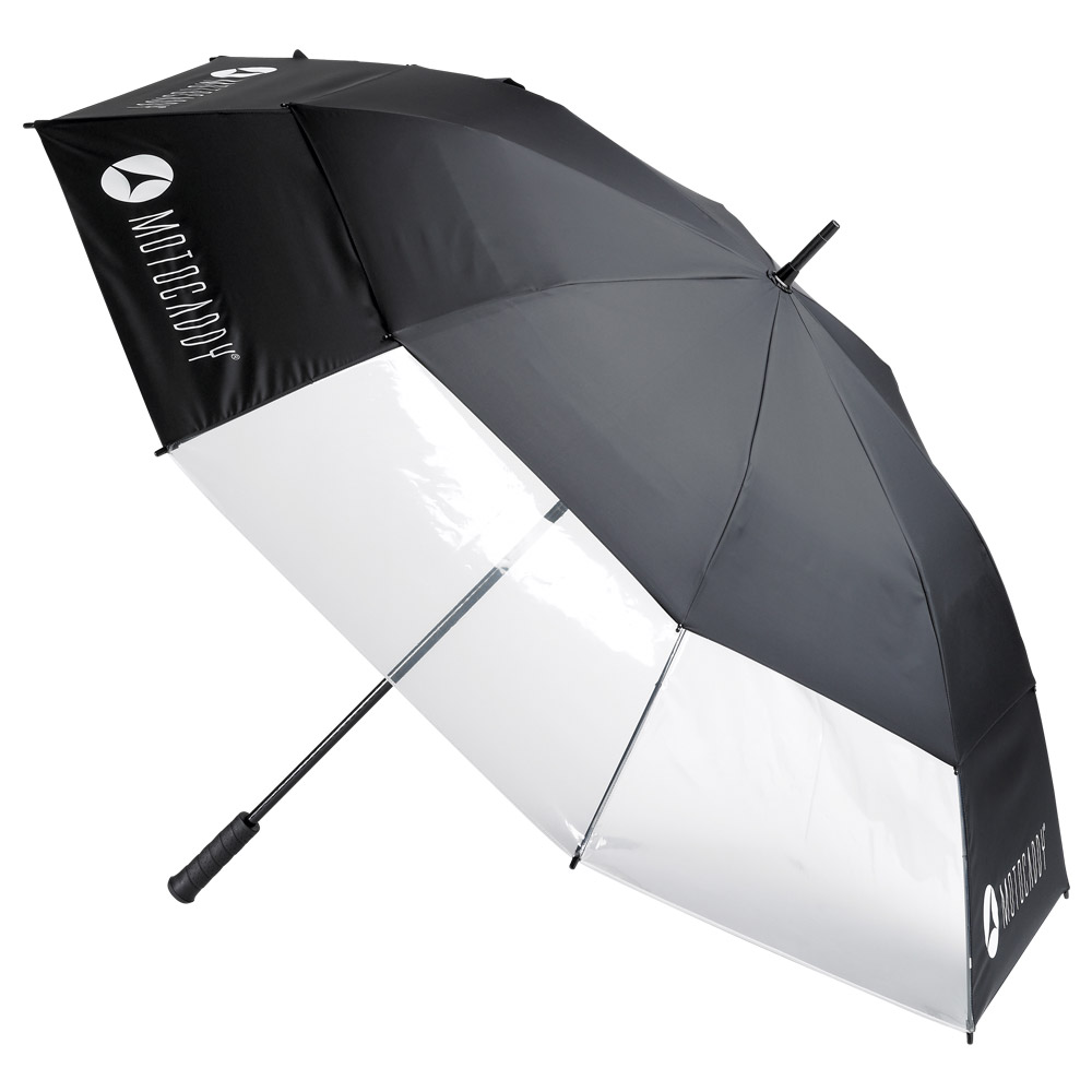 Motocaddy Clearview Golf Umbrella 
