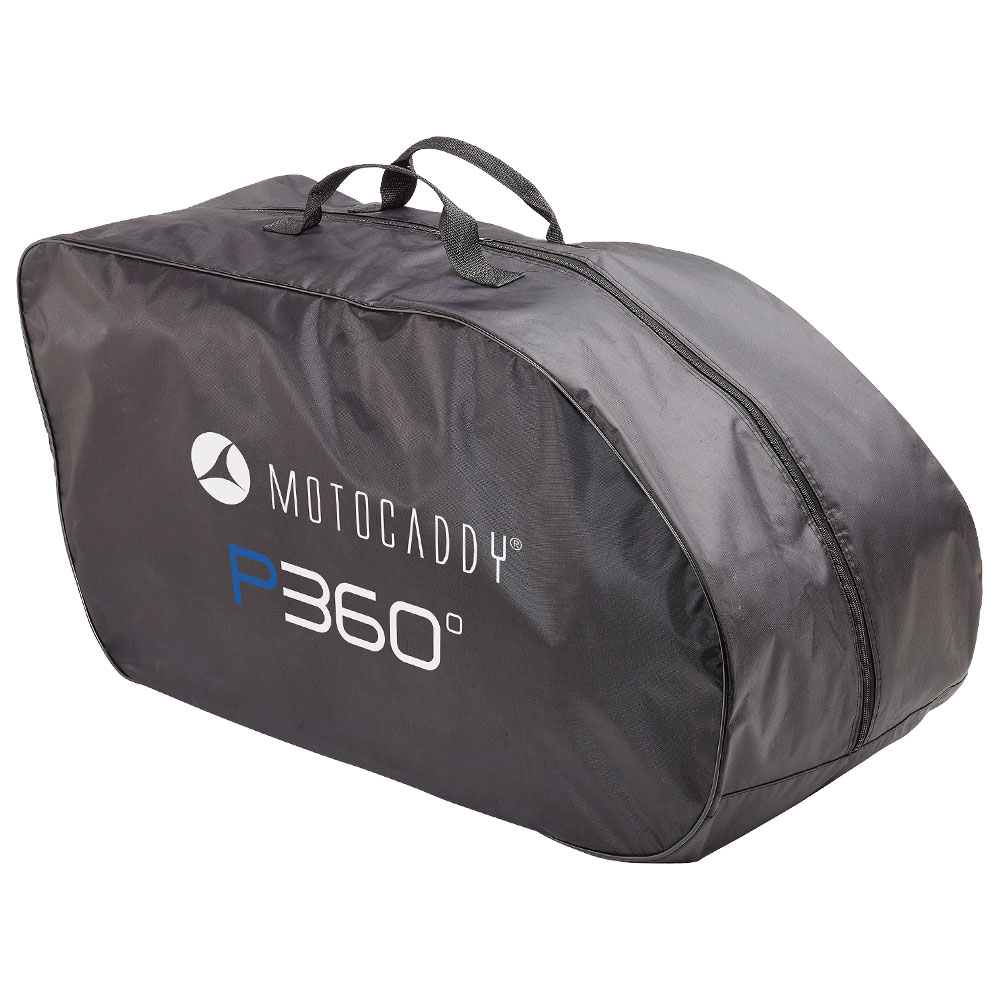 Motocaddy P360 Push Trolley Travel Cover