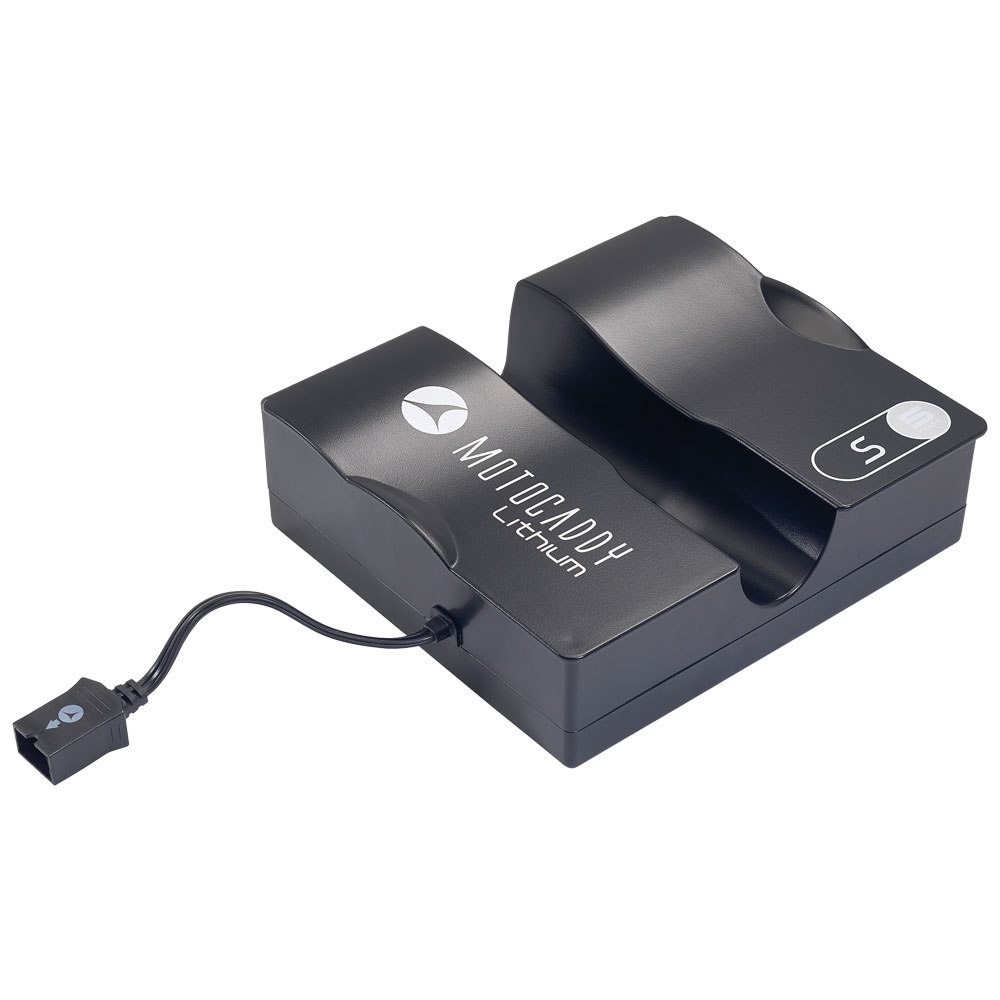 Motocaddy S-Series Standard Lithium Battery & Charger