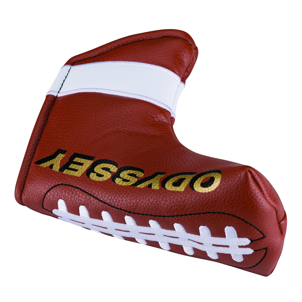 Odyssey American Football Blade Putter Headcover