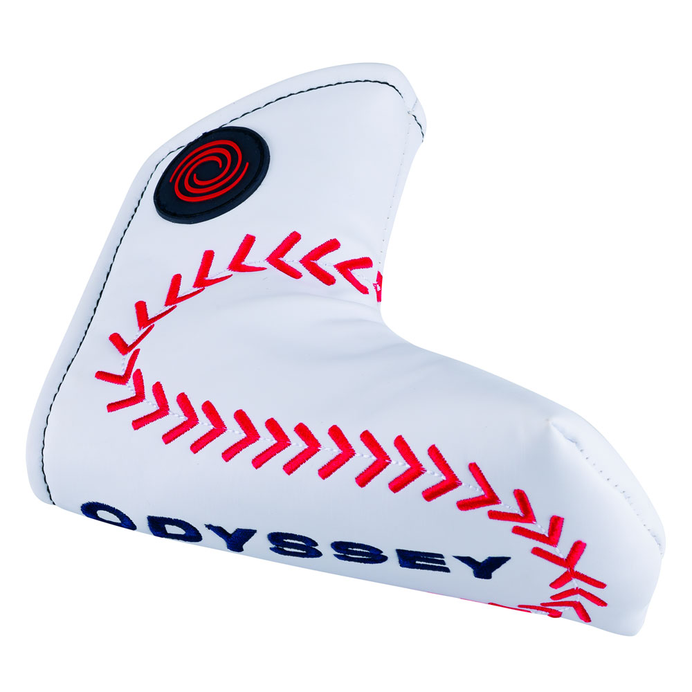 Odyssey Baseball Blade Putter Headcover