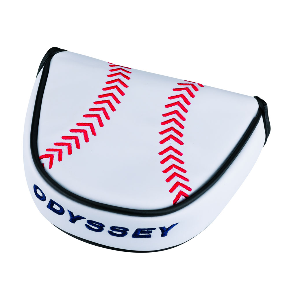 Odyssey Baseball Mallet Putter Headcover