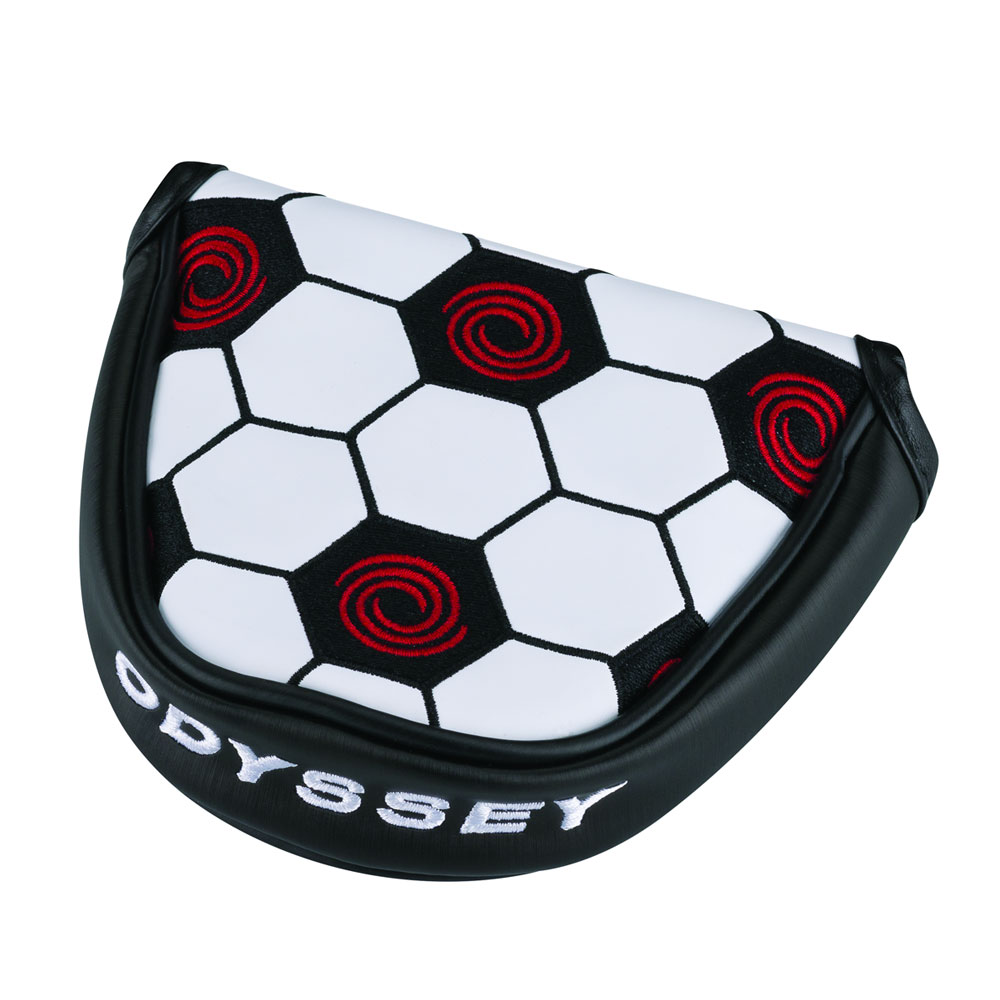 Odyssey Football Mallet Putter Headcover