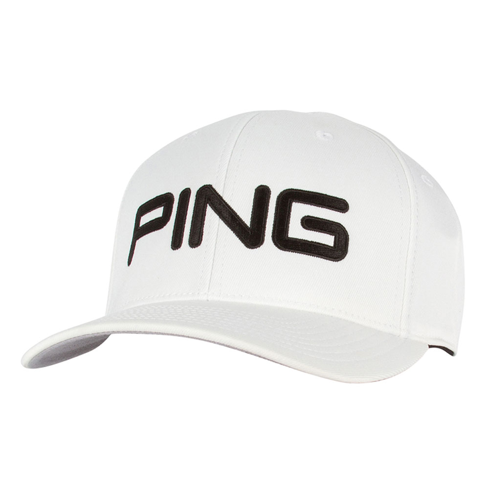 Ping Tour Structured Golf Cap