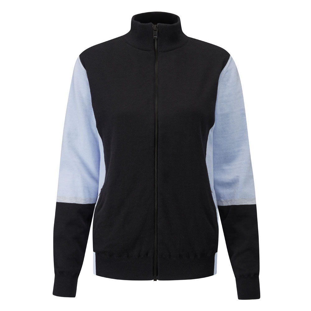 Ping Irina Ladies Lined Knitted Golf Jacket