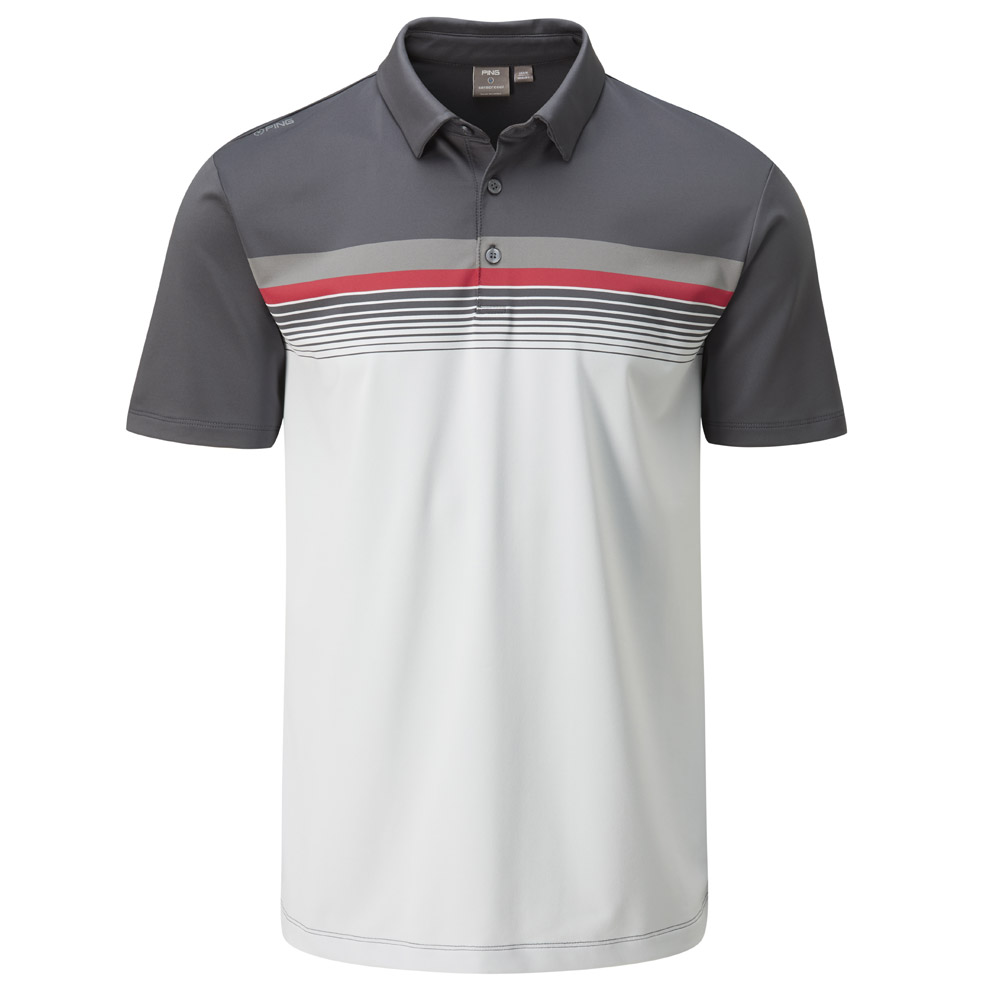 Ping Ridge Golf Polo Shirt