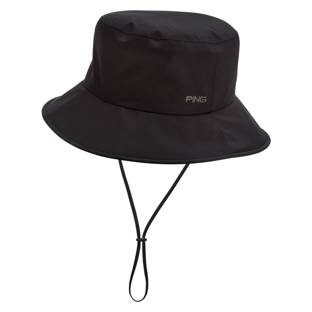 Ping Waterproof Golf Bucket Hat