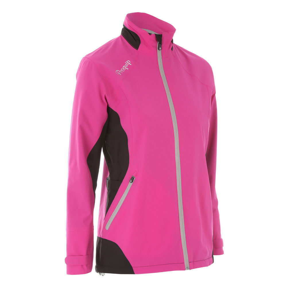 ProQuip Ladies TourFlex (LAURA) Waterproof Jacket