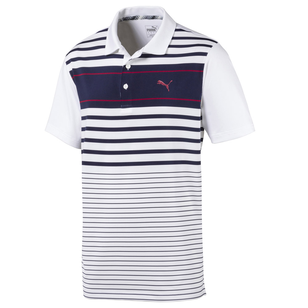 Puma Spotlight Golf Polo Shirt