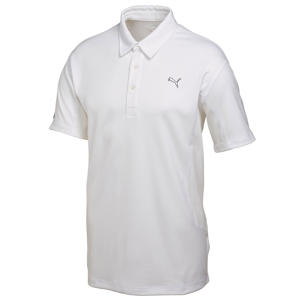 Puma Tech Golf Polo Shirt