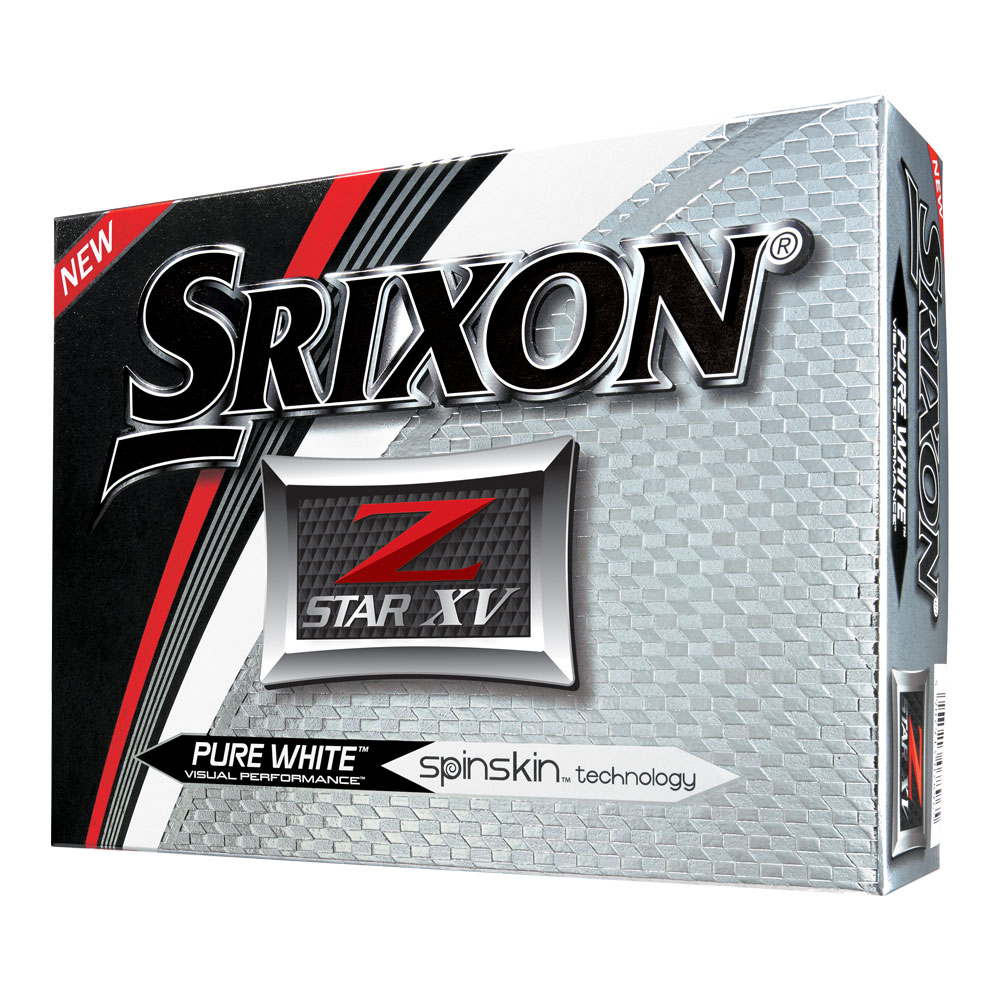 Srixon Z Star XV Golf Balls
