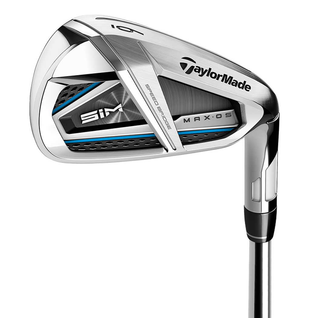 TaylorMade SIM Max OS Golf Irons
