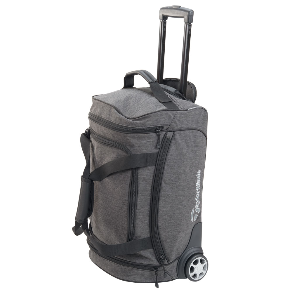 TaylorMade Classic Rolling Carry On Bag