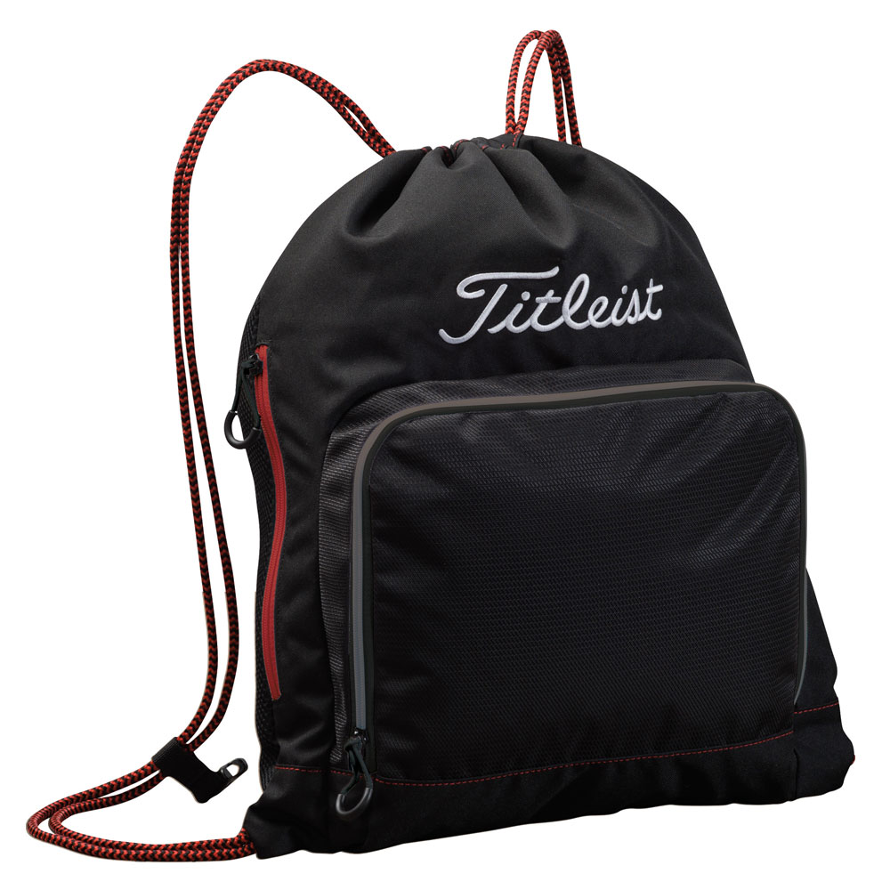 Titleist Essentials Collection Golf Sack Pack Bag