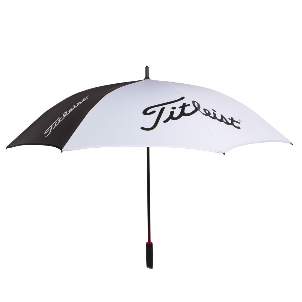 Titleist Tour Single Canopy Golf Umbrella 