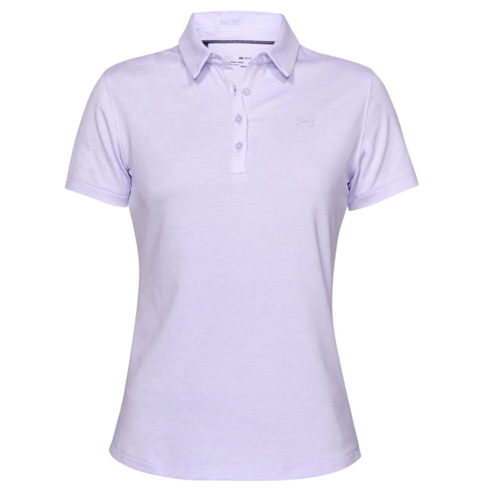 Under Armour Ladies Zinger Golf Polo Shirt