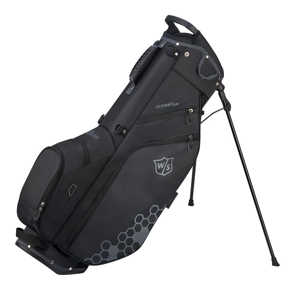 Wilson Staff Feather Golf Carry Stand Bag