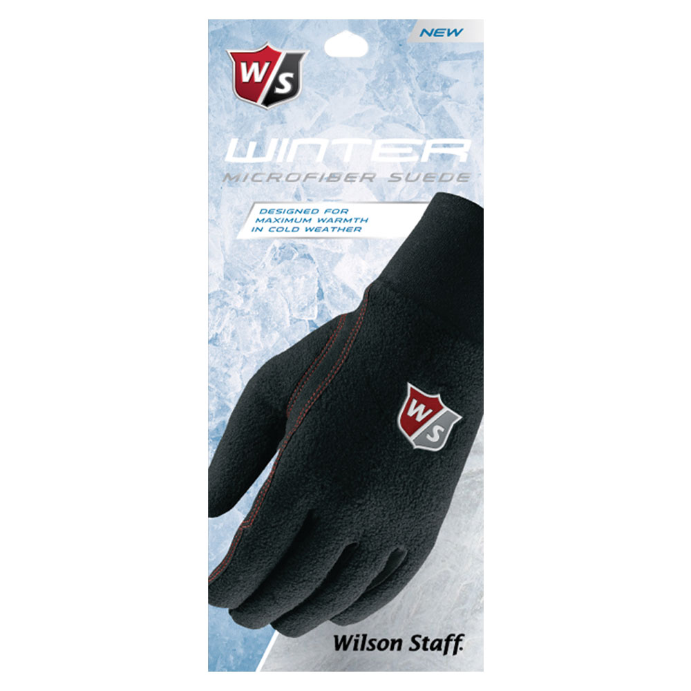 Wilson Staff Ladies Winter Golf Gloves