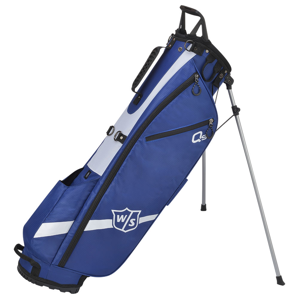 Wilson Staff Quiver Golf Stand Bag 