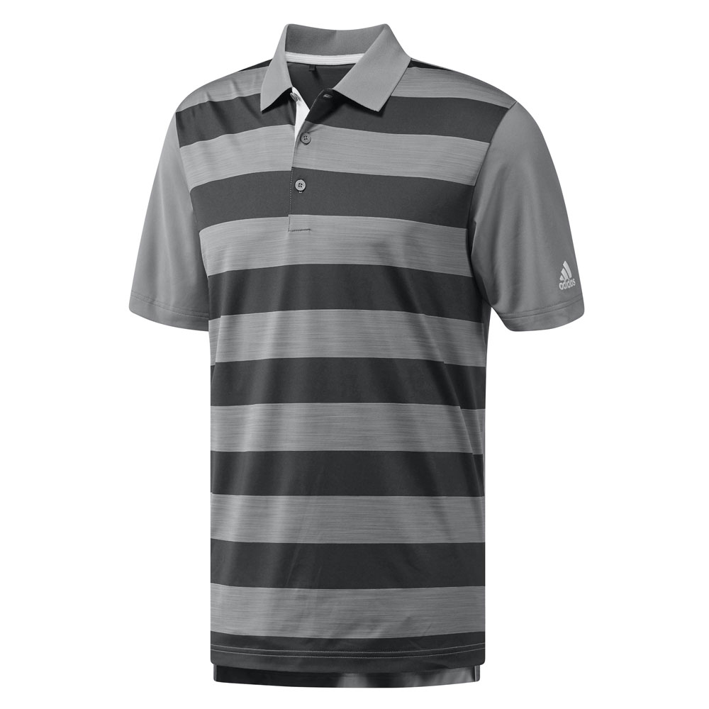 adidas Ultimate365 Rugby Golf Polo Shirt