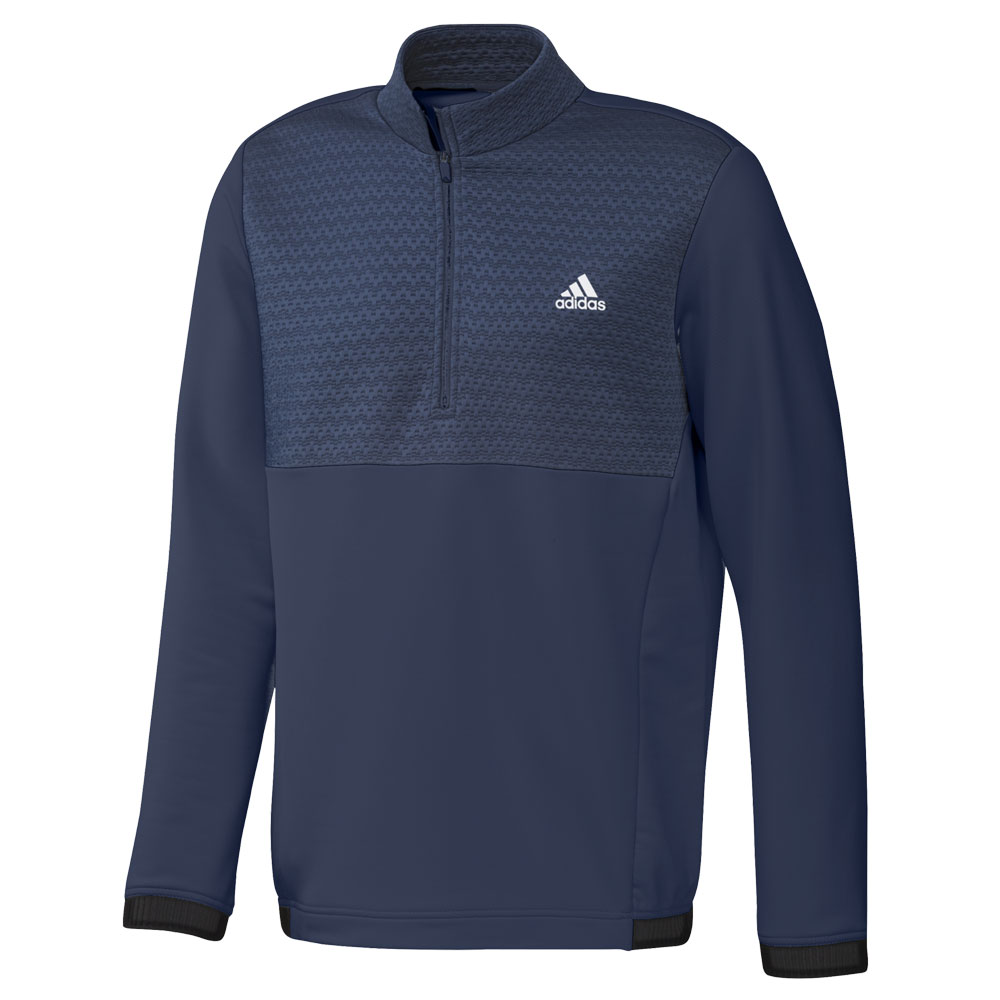 adidas COLD.RDY 1/4 Zip Golf Pullover