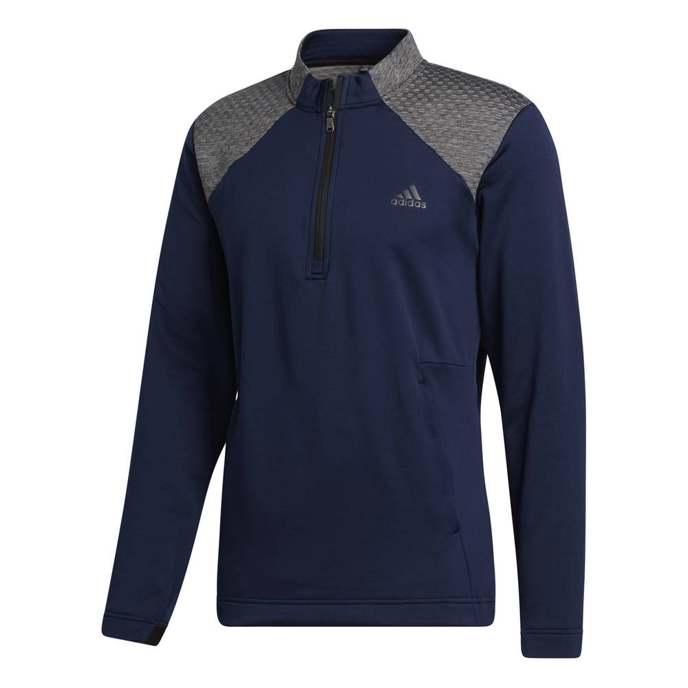 adidas COLD.RDY 1/4 Zip LC Golf Pullover