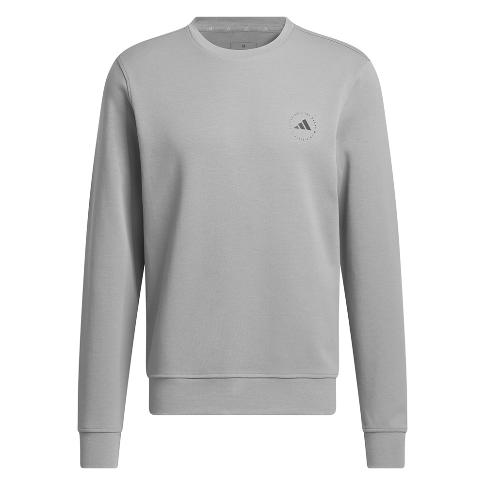 adidas Crewneck Golf Sweatshirt