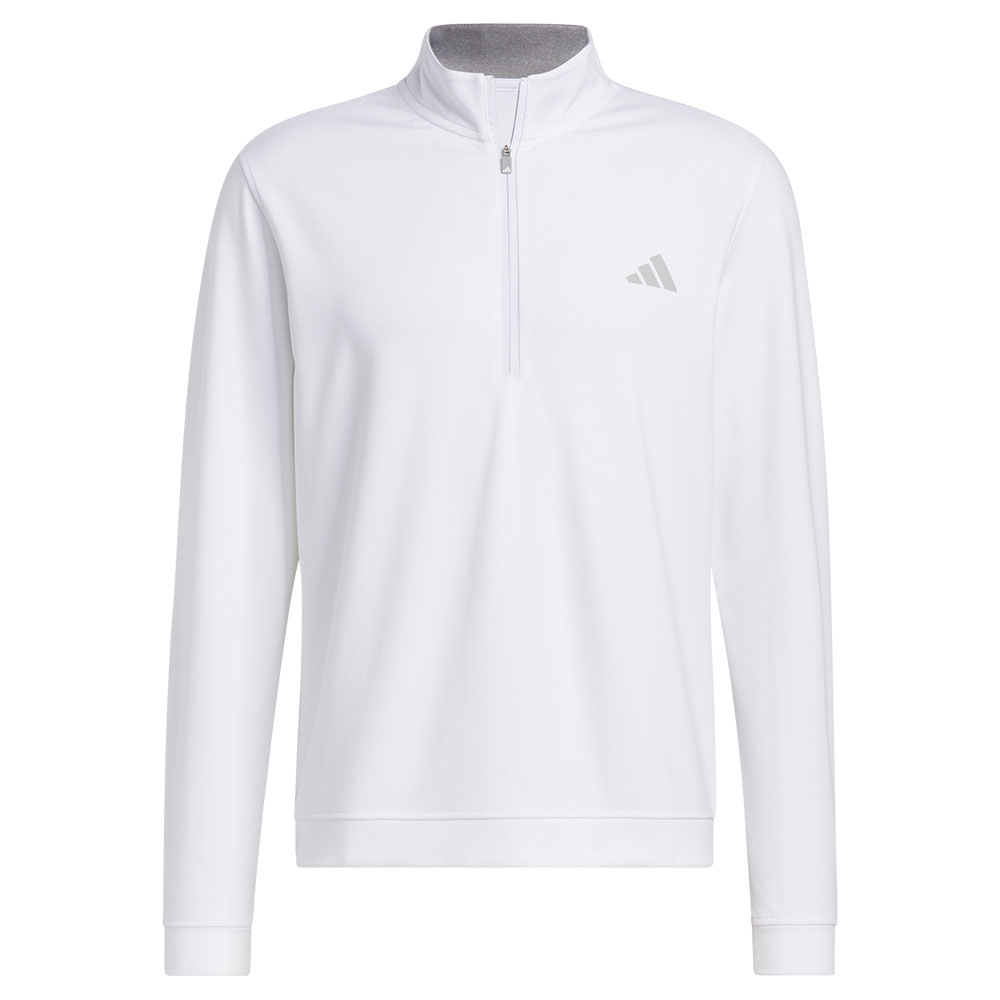adidas Elevated 1/4 Zip Golf Pullover