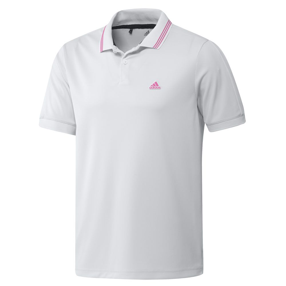 adidas Go-To Pique Golf Polo Shirt | Snainton Golf