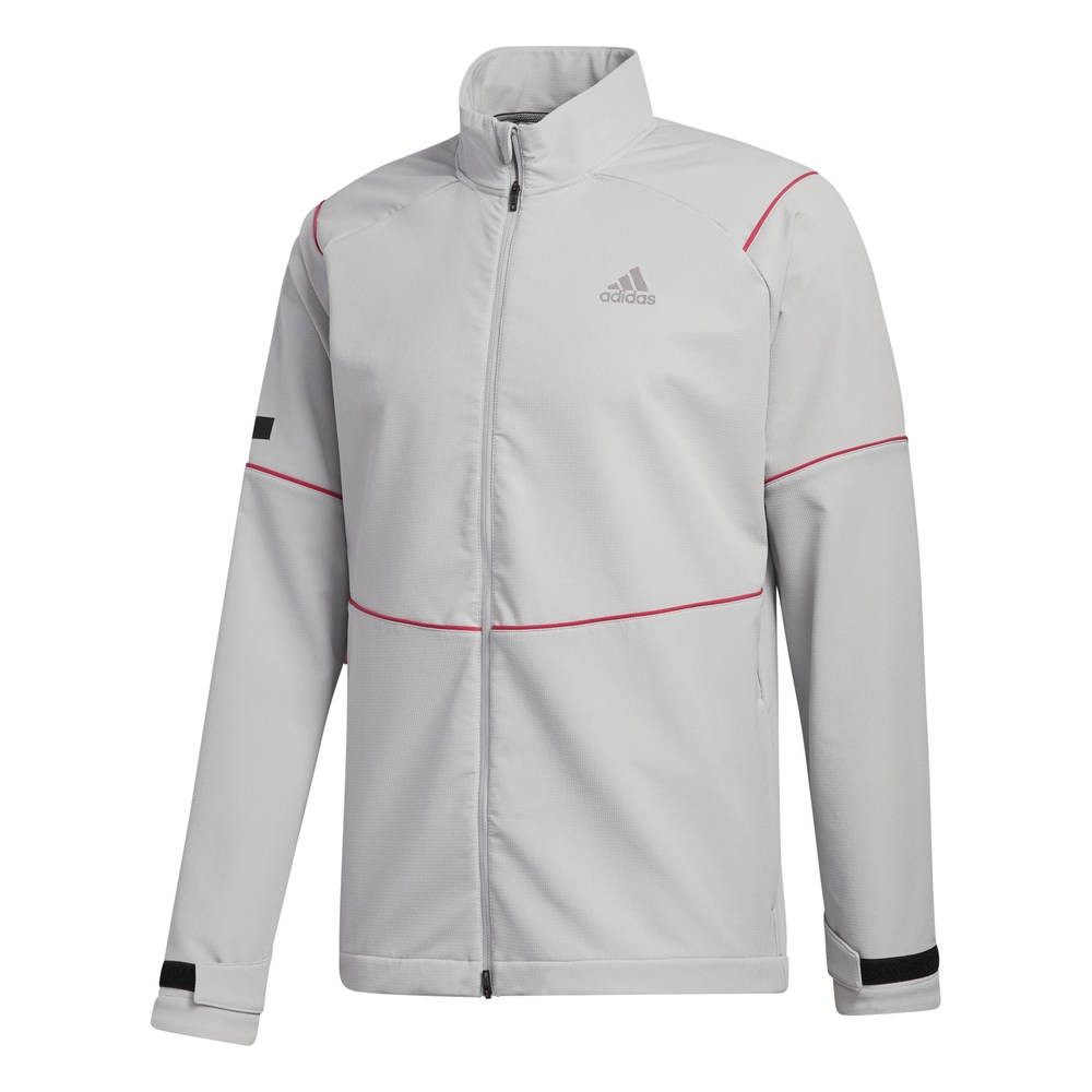 adidas Hybrid Quilted Golf Jacket