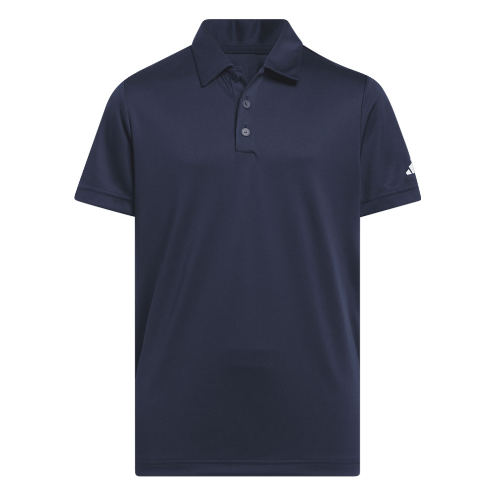 adidas Performance Junior Golf Polo Shirt