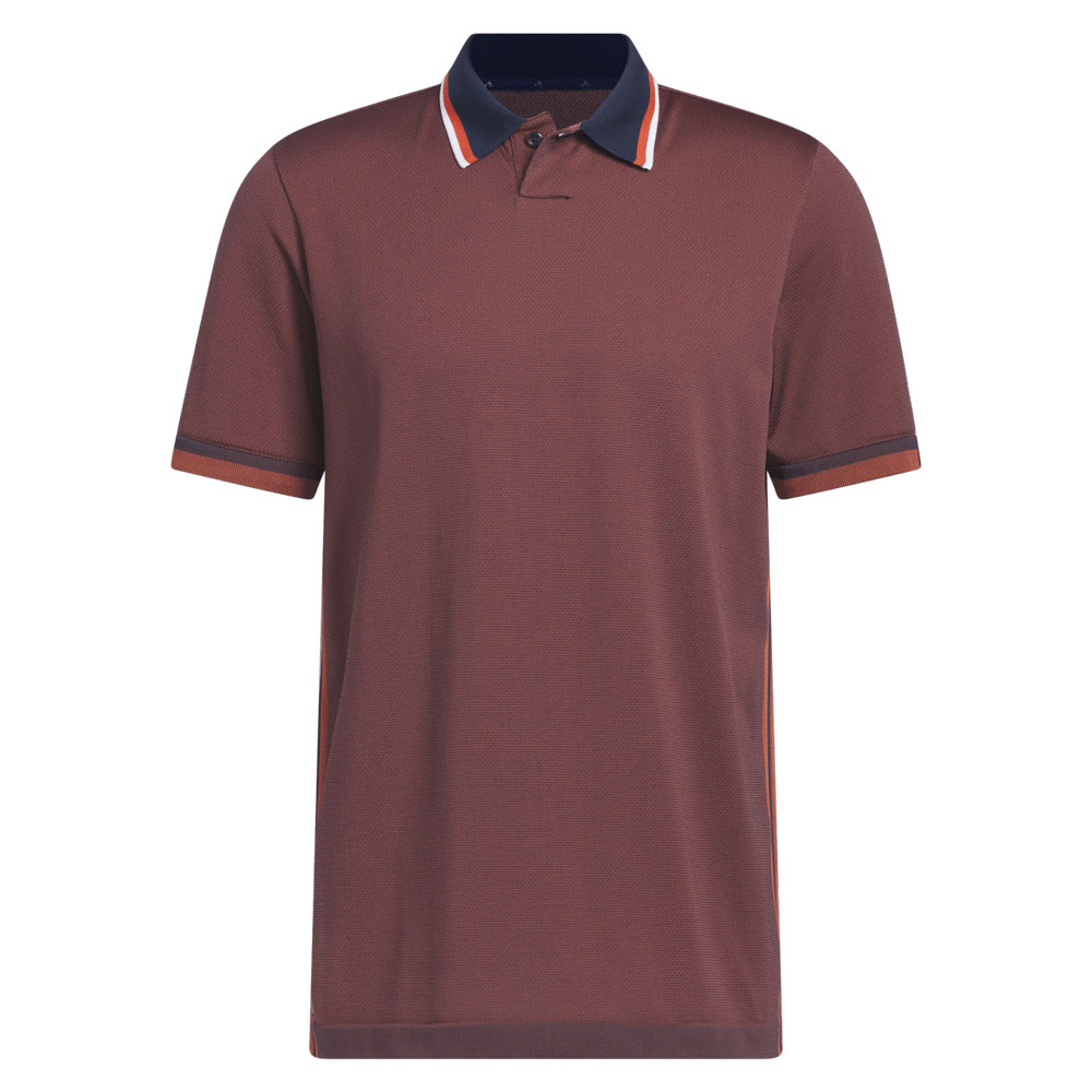 adidas Primeknit Golf Polo Shirt