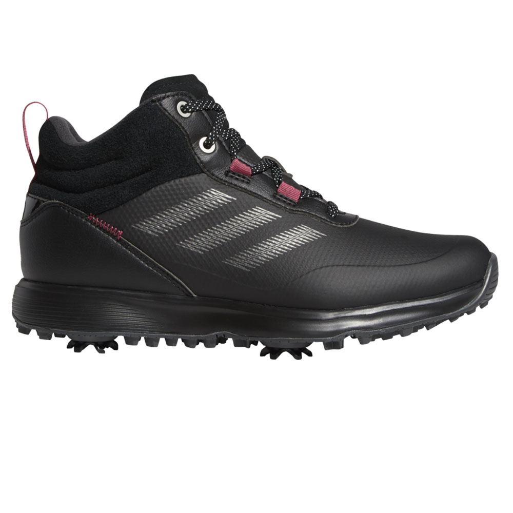 adidas S2G Mid-Cut Ladies Golf Boots